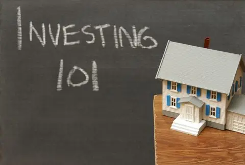 starting out in real estate investing