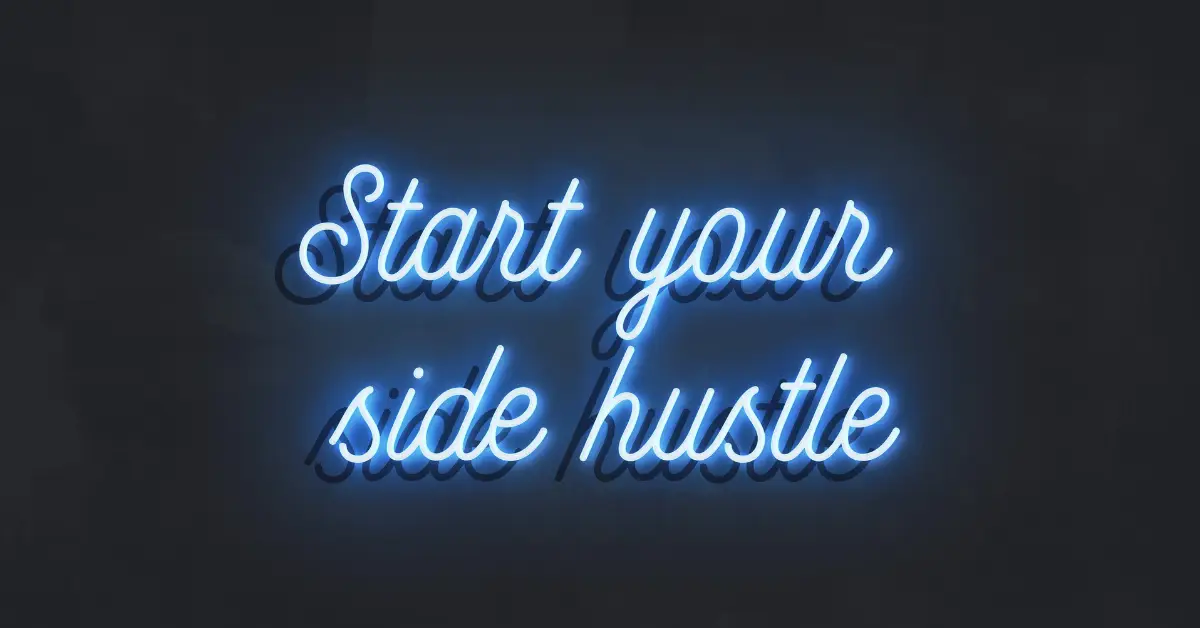 Read more about the article The Beginner’s Guide To Choosing a Side Hustle