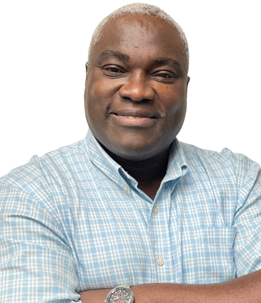photo of Akinniyi Osho, founder of The Investing Mindset