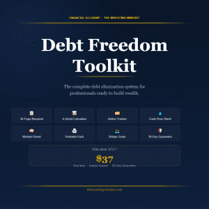 Debt Freedom Toolkit