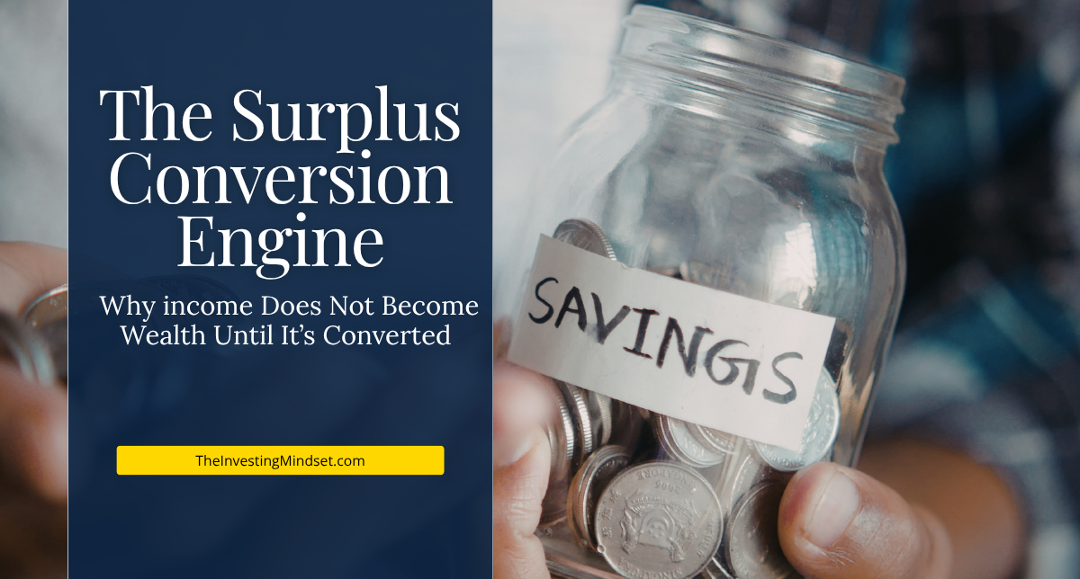 Read more about the article The Surplus Conversion Engine™